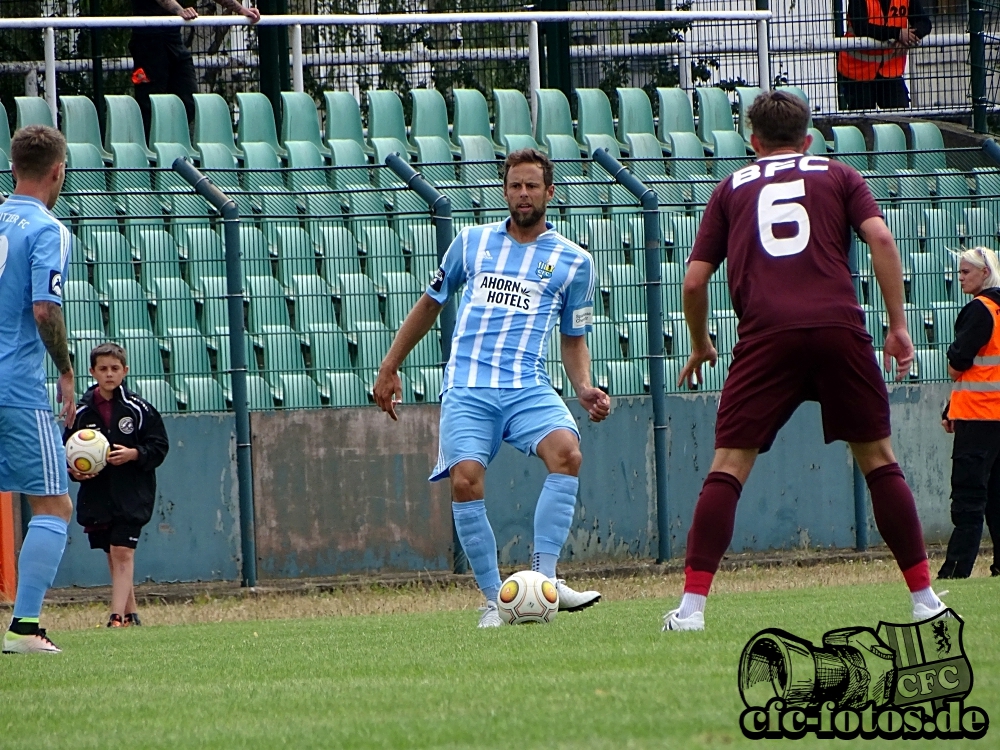 BFC Dynamo - Chemnitzer FC 3:1 (1:0)