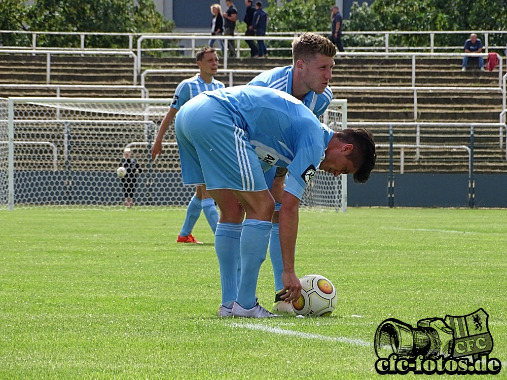 BFC Dynamo - Chemnitzer FC 3:1 (1:0)