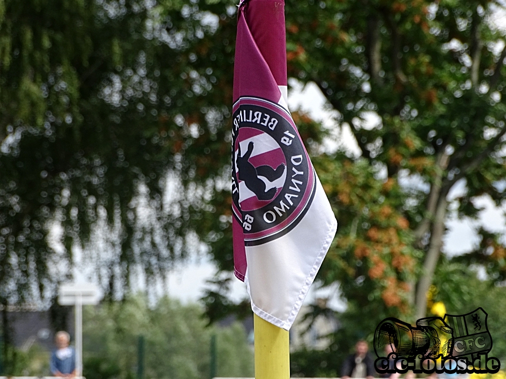 BFC Dynamo - Chemnitzer FC 3:1 (1:0)