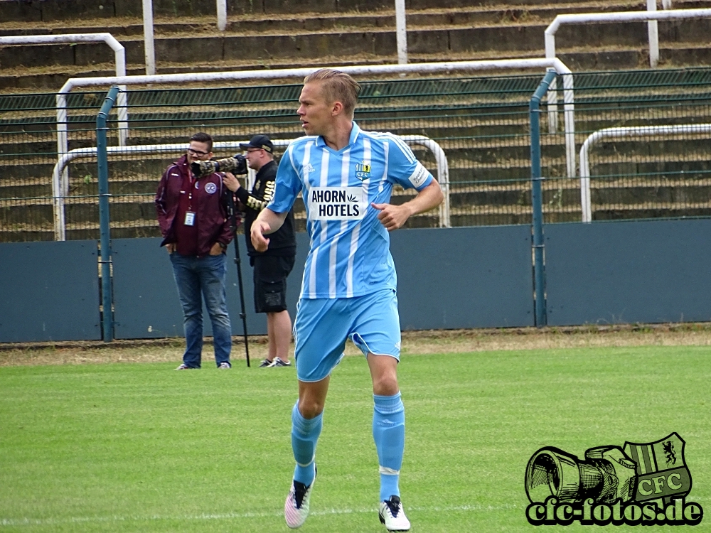 BFC Dynamo - Chemnitzer FC 3:1 (1:0)