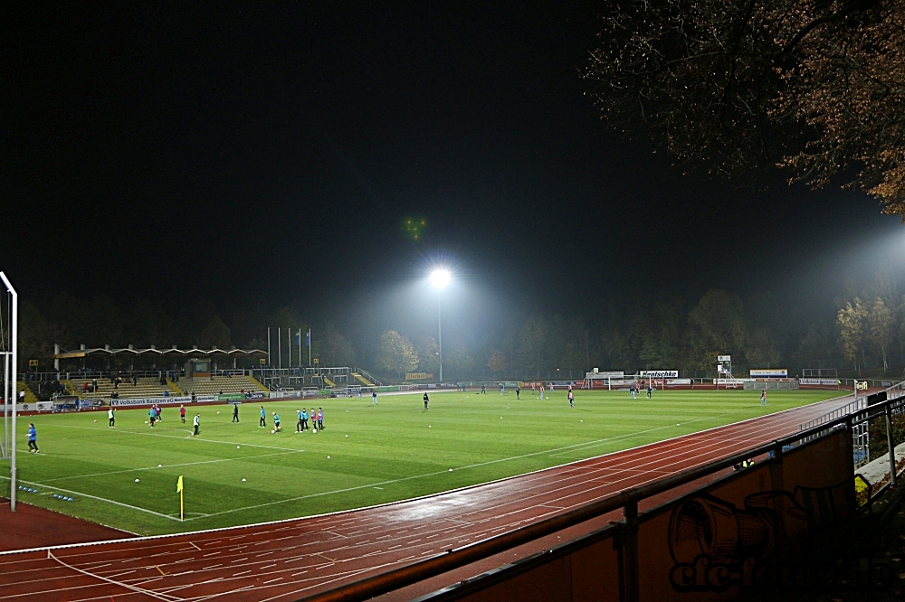 FSV Budissa Bautzen - Chemnitzer FC 5:7 n.E. ((0:2),(2:2),(3:3))