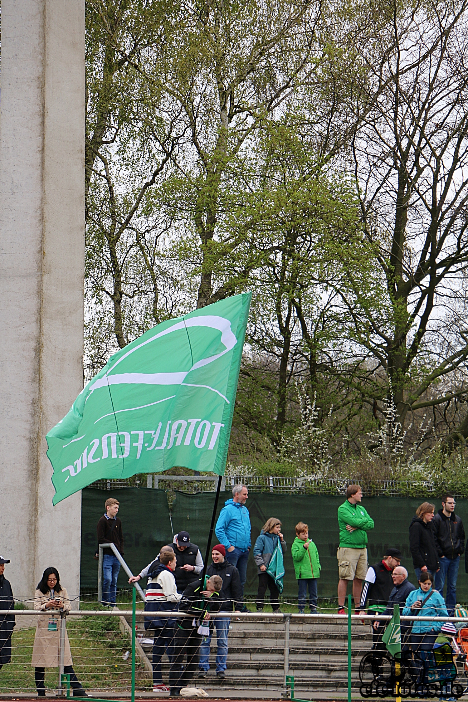 SV Werder Bremen II - Chemnitzer FC 0:0