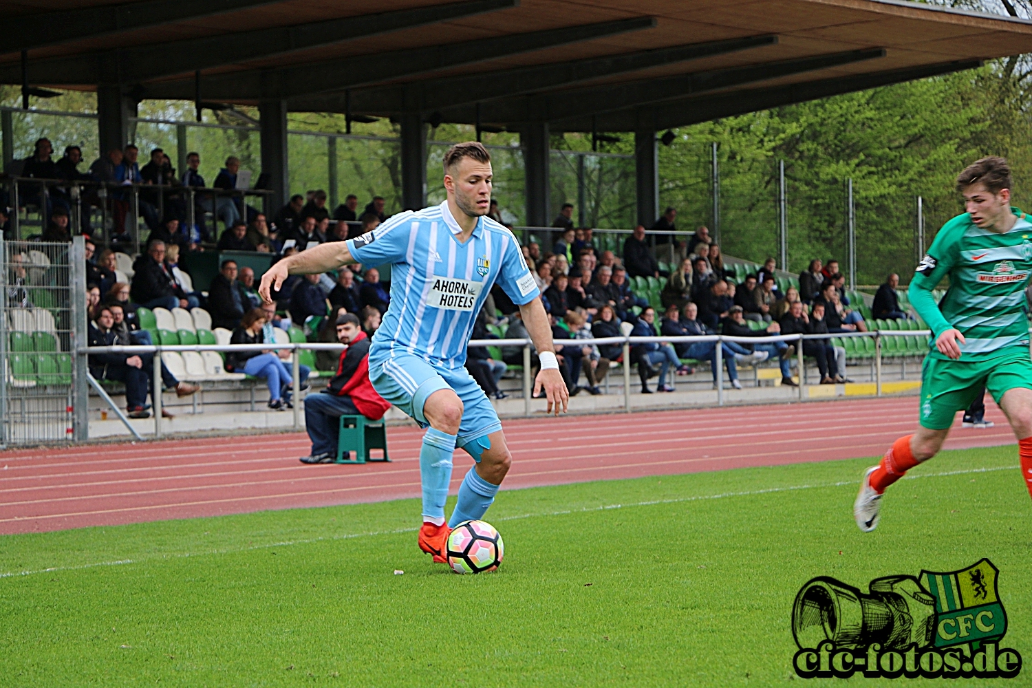 SV Werder Bremen II - Chemnitzer FC 0:0