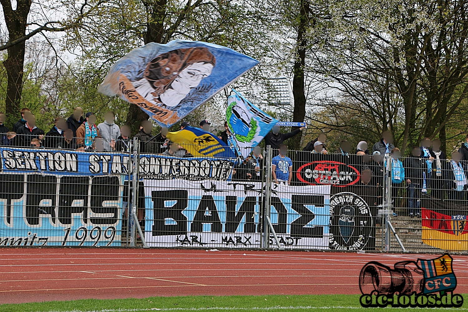 SV Werder Bremen II - Chemnitzer FC 0:0