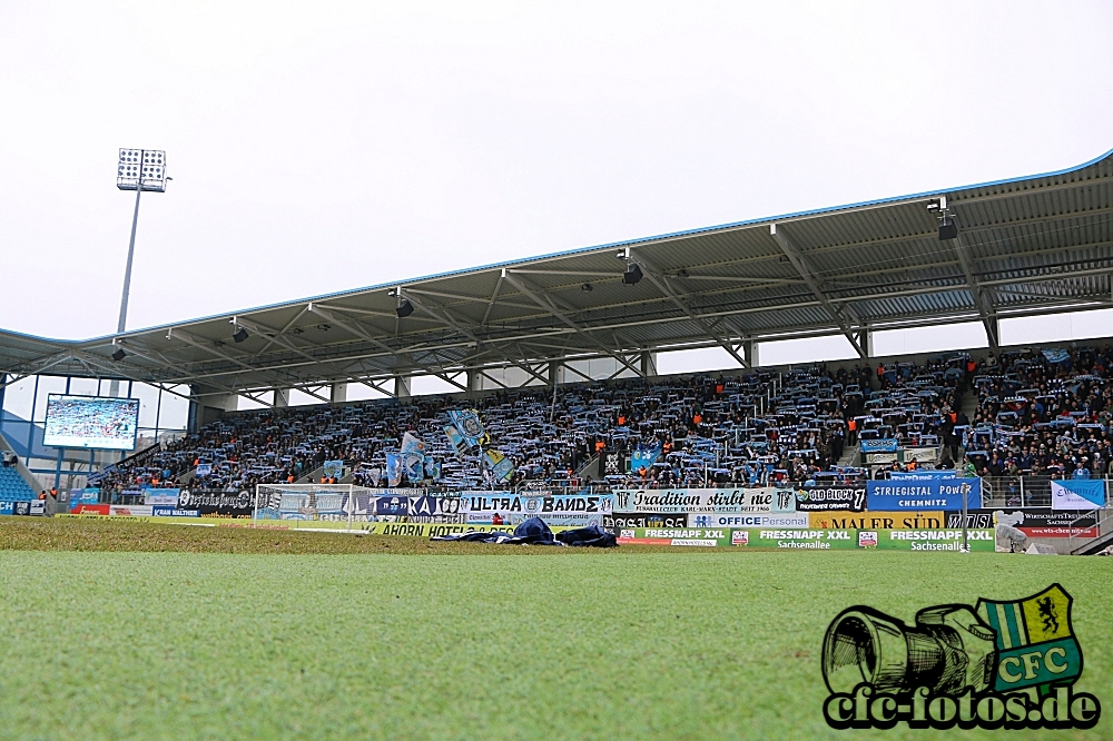 Chemnitzer FC - VfR Aalen 0:1 (0:1)