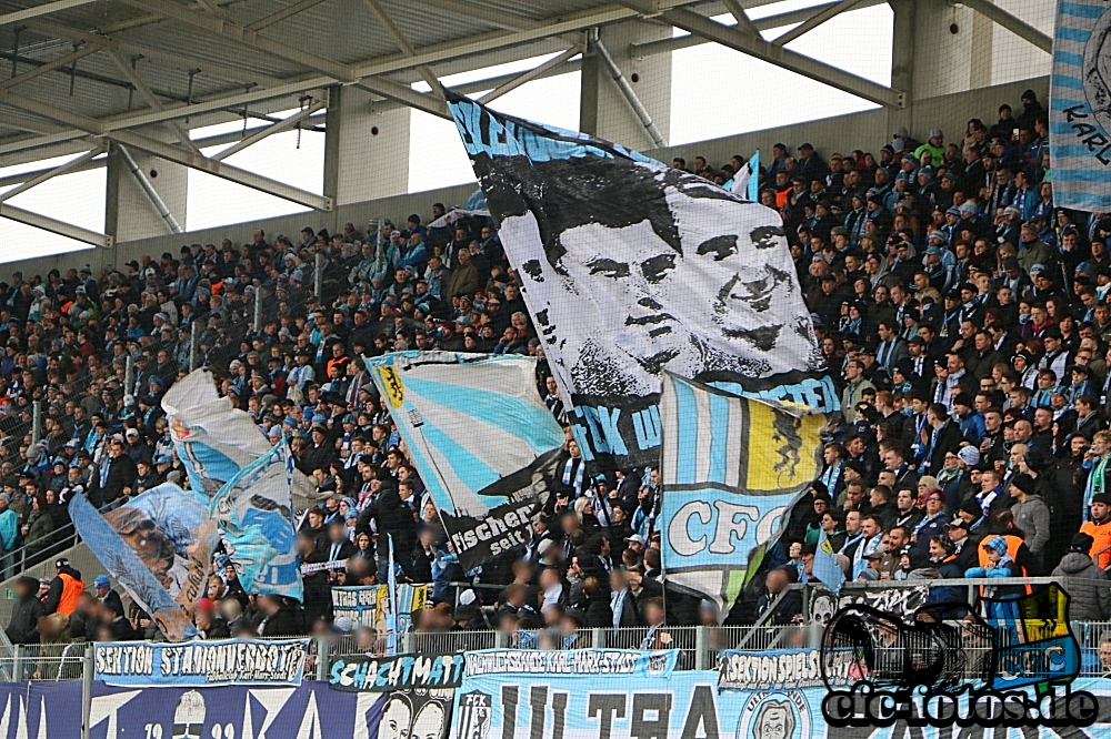 Chemnitzer FC - VfR Aalen 0:1 (0:1)