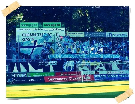 Chemnitzer FC - SV Babelsberg 03 / 2:1 (0:1)