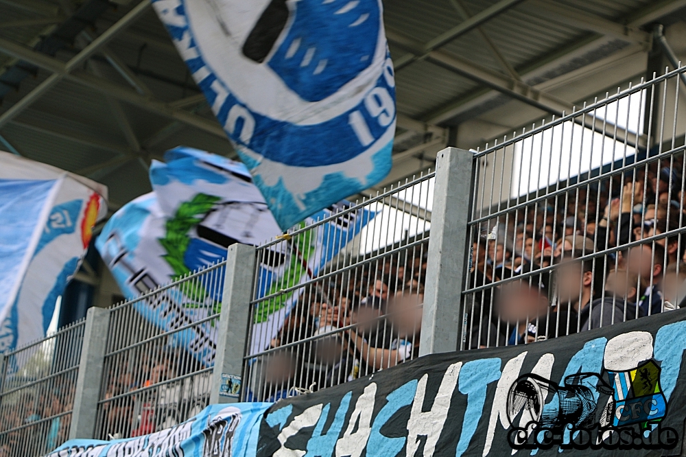 1. FC Magdeburg - Chemnitzer FC 2:4 (0:2)