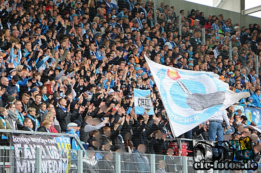 Chemnitzer FC - SV Werder Bremen II 1:1 (1:0)