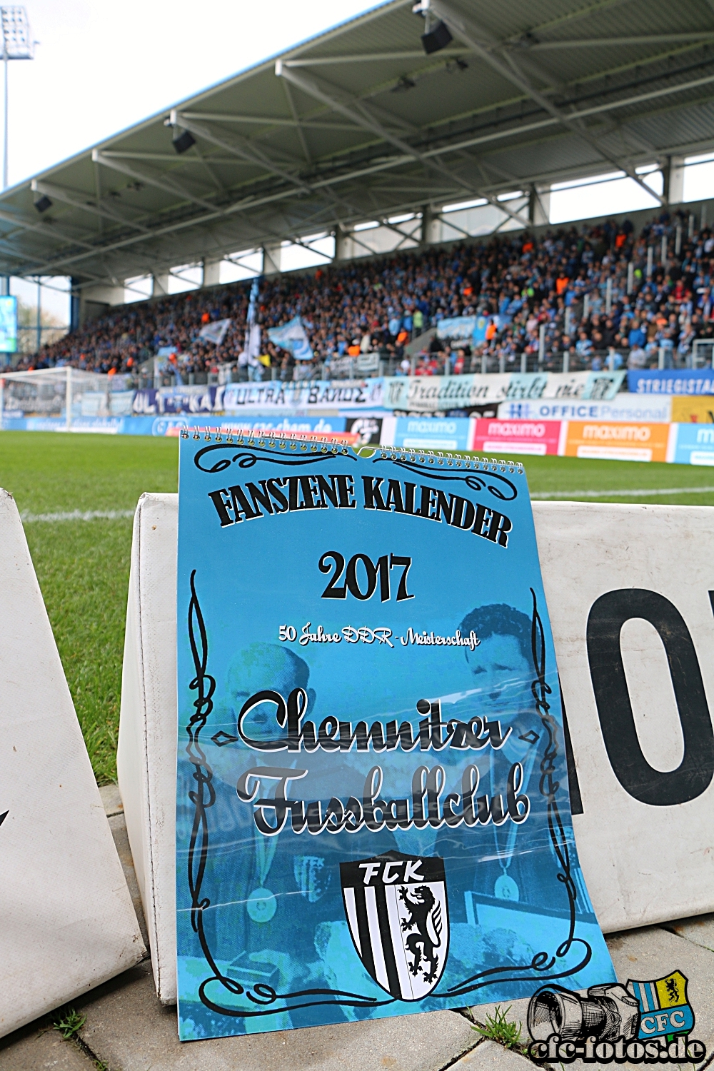 Chemnitzer FC - SV Werder Bremen II 1:1 (1:0)