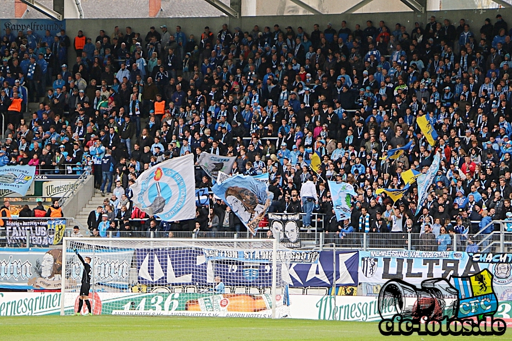 Chemnitzer FC - SV Werder Bremen II 1:1 (1:0)