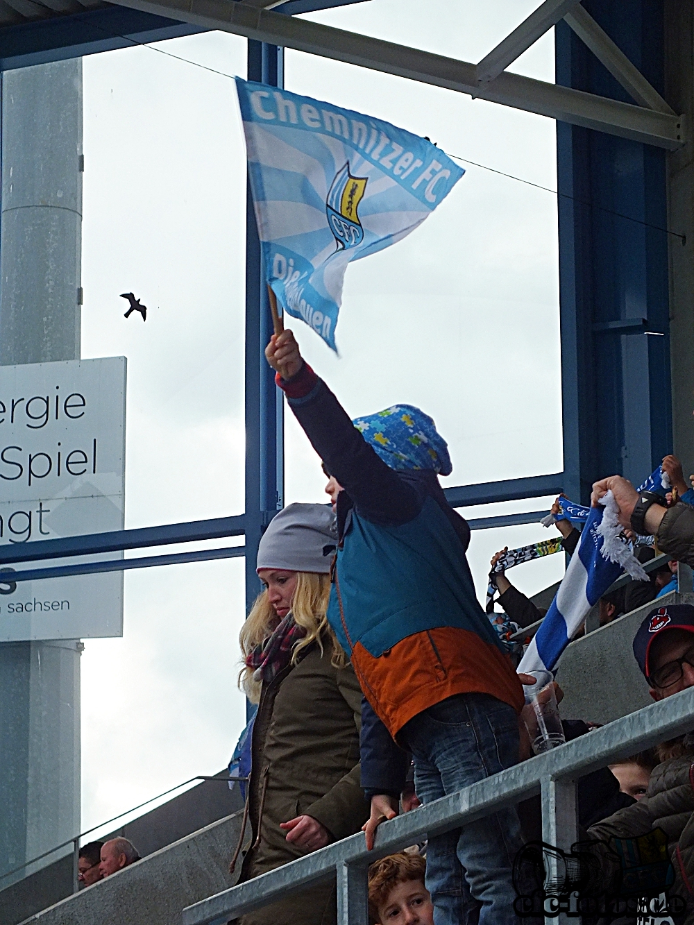 Chemnitzer FC - SV Werder Bremen II 1:1 (1:0)