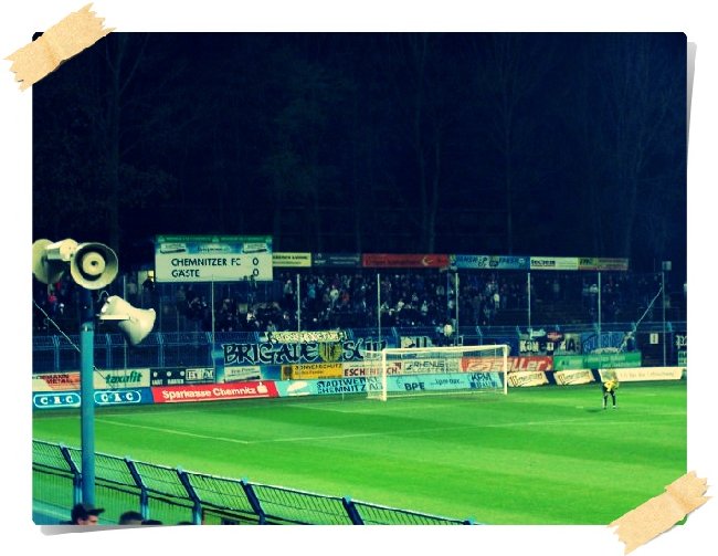 Chemnitzer FC(A.) - Chemnitzer FC / 0:4 (0:0)