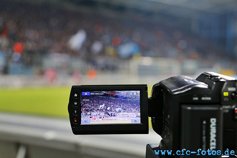 Chemnitzer FC - FC Energie Cottbus 4:0(1:0)