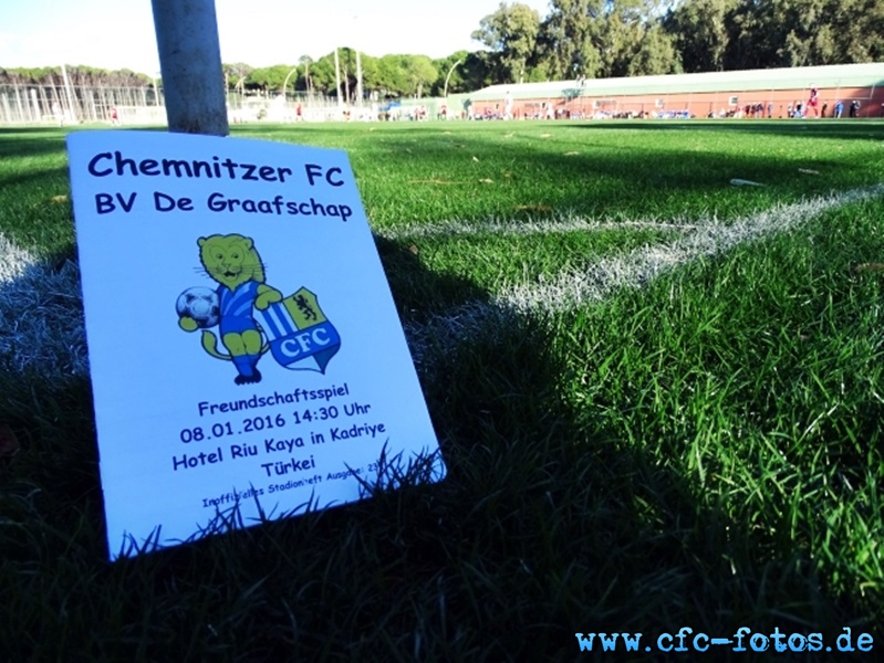 Chemnitzer FC - BV De Graafschap / 4:3 (1:1)