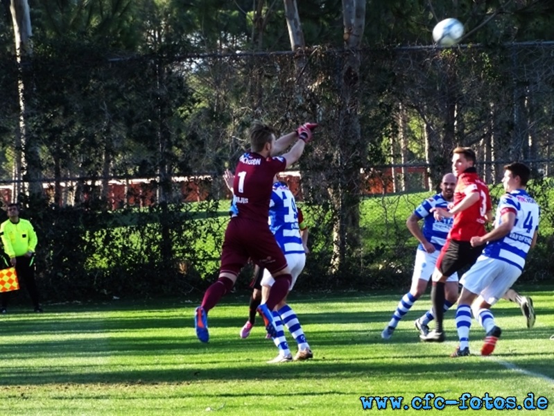 Chemnitzer FC - BV De Graafschap / 4:3 (1:1)