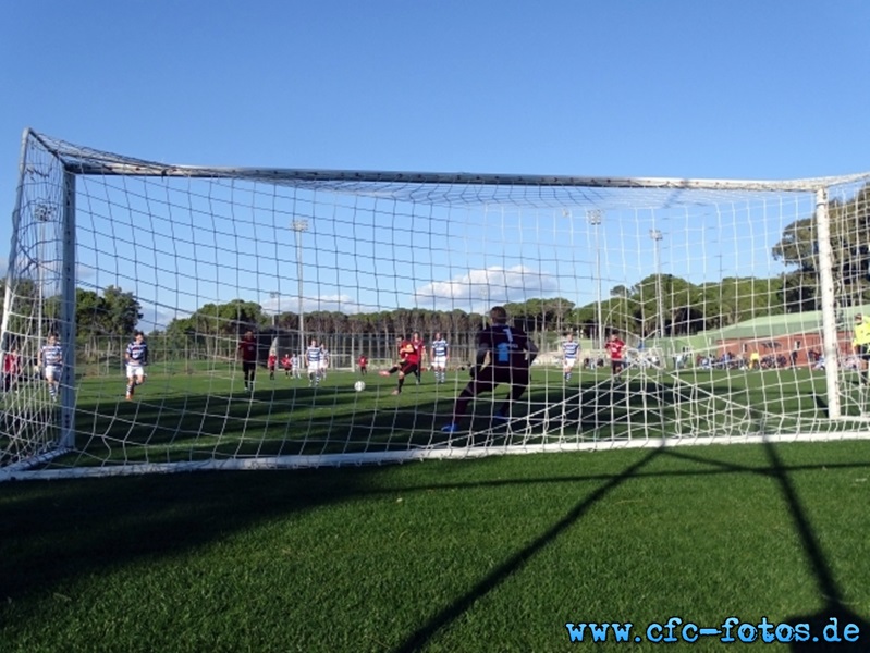 Chemnitzer FC - BV De Graafschap / 4:3 (1:1)