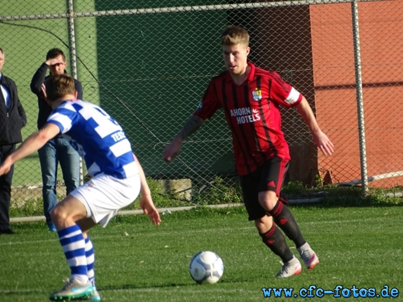 Chemnitzer FC - BV De Graafschap / 4:3 (1:1)