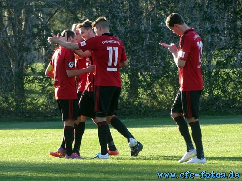 Chemnitzer FC - BV De Graafschap / 4:3 (1:1)