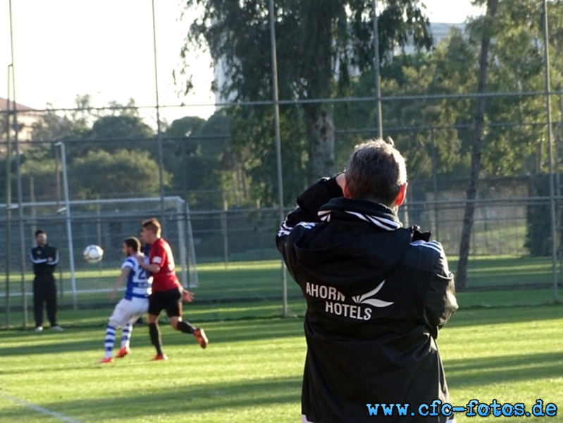 Chemnitzer FC - BV De Graafschap / 4:3 (1:1)Chemnitzer FC - BV De Graafschap / 4:3 (1:1)