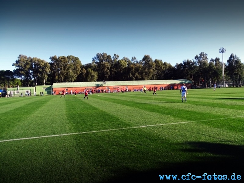 Chemnitzer FC - BV De Graafschap / 4:3 (1:1)