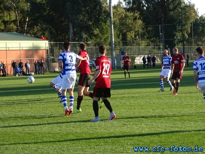 Chemnitzer FC - BV De Graafschap / 4:3 (1:1)