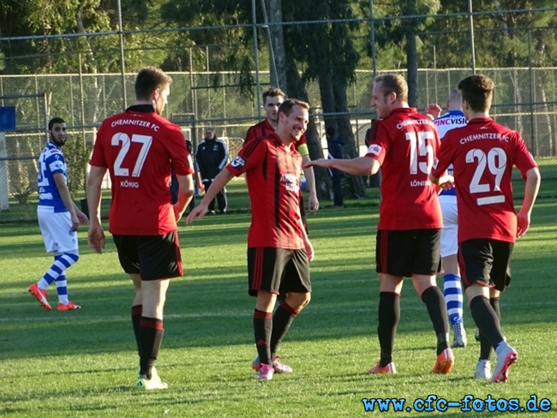 Chemnitzer FC - BV De Graafschap / 4:3 (1:1)