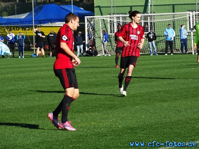 Chemnitzer FC - BV De Graafschap / 4:3 (1:1)