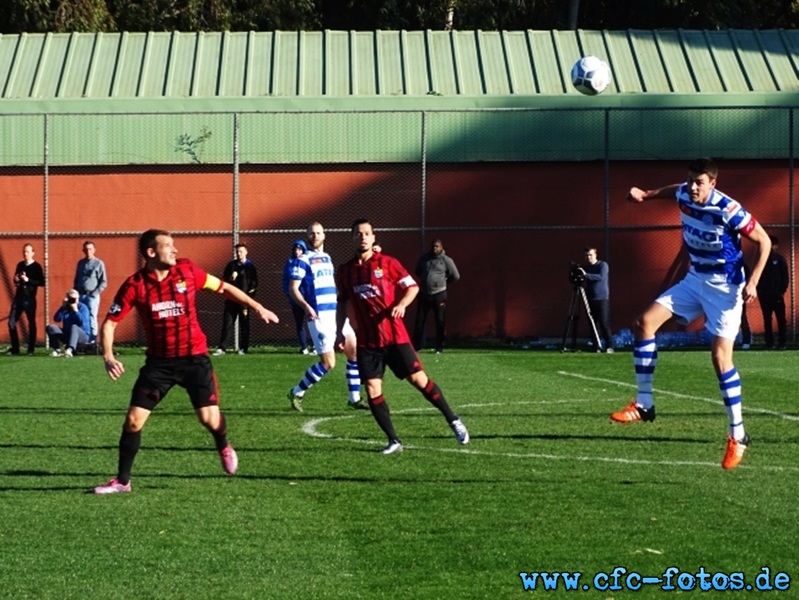 Chemnitzer FC - BV De Graafschap / 4:3 (1:1)