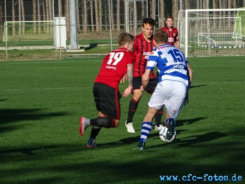 Chemnitzer FC - BV De Graafschap / 4:3 (1:1)