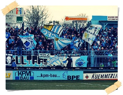 Chemnitzer FC - MSV Duisburg / 0:0