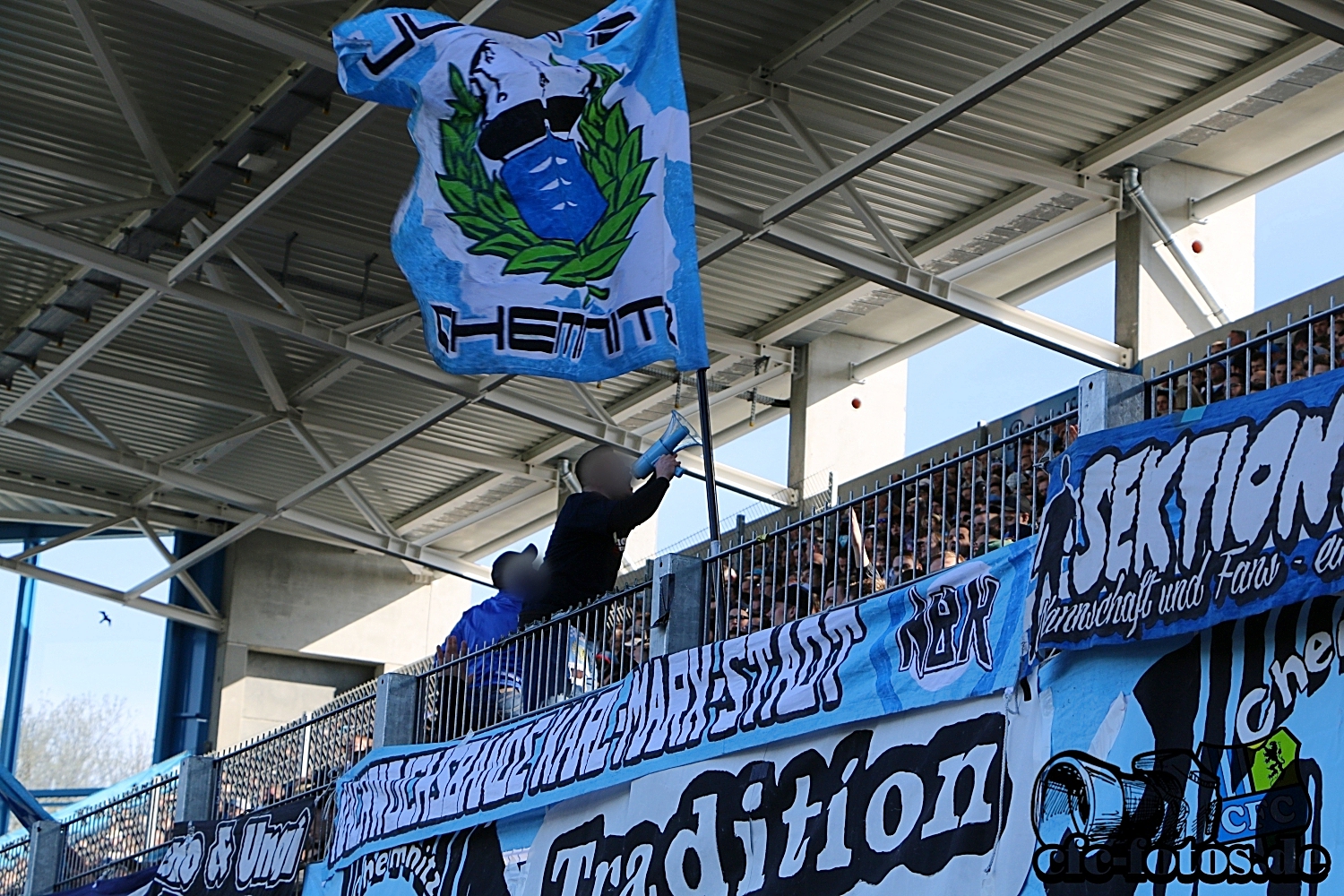 Chemnitzer FC - MSV Duisburg 2:3 (1:1)