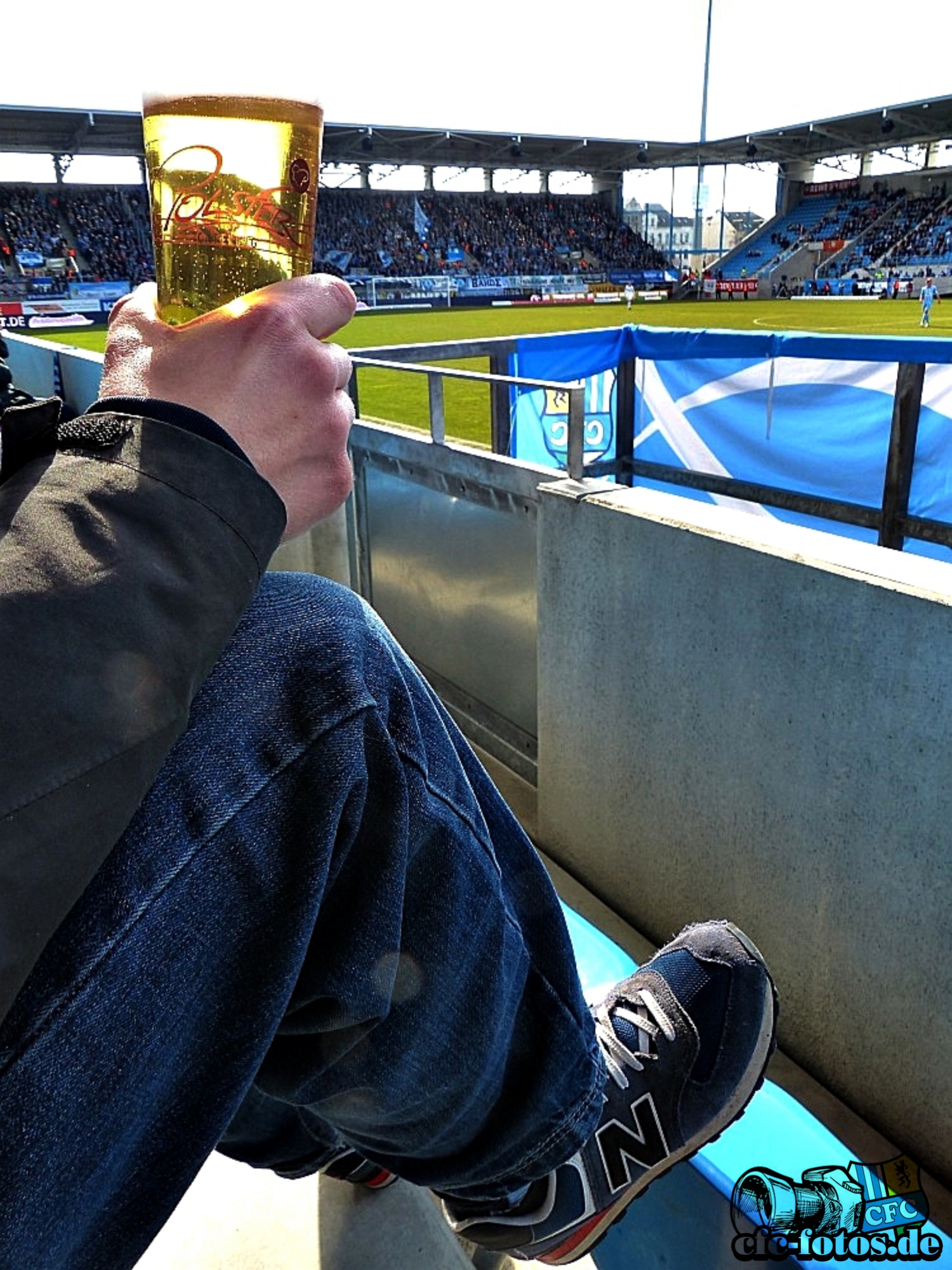 Chemnitzer FC - MSV Duisburg 2:3 (1:1)