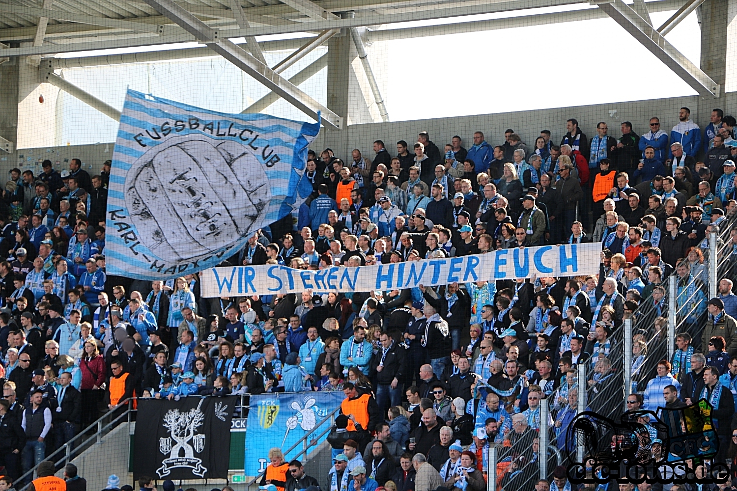 Chemnitzer FC - MSV Duisburg 2:3 (1:1)