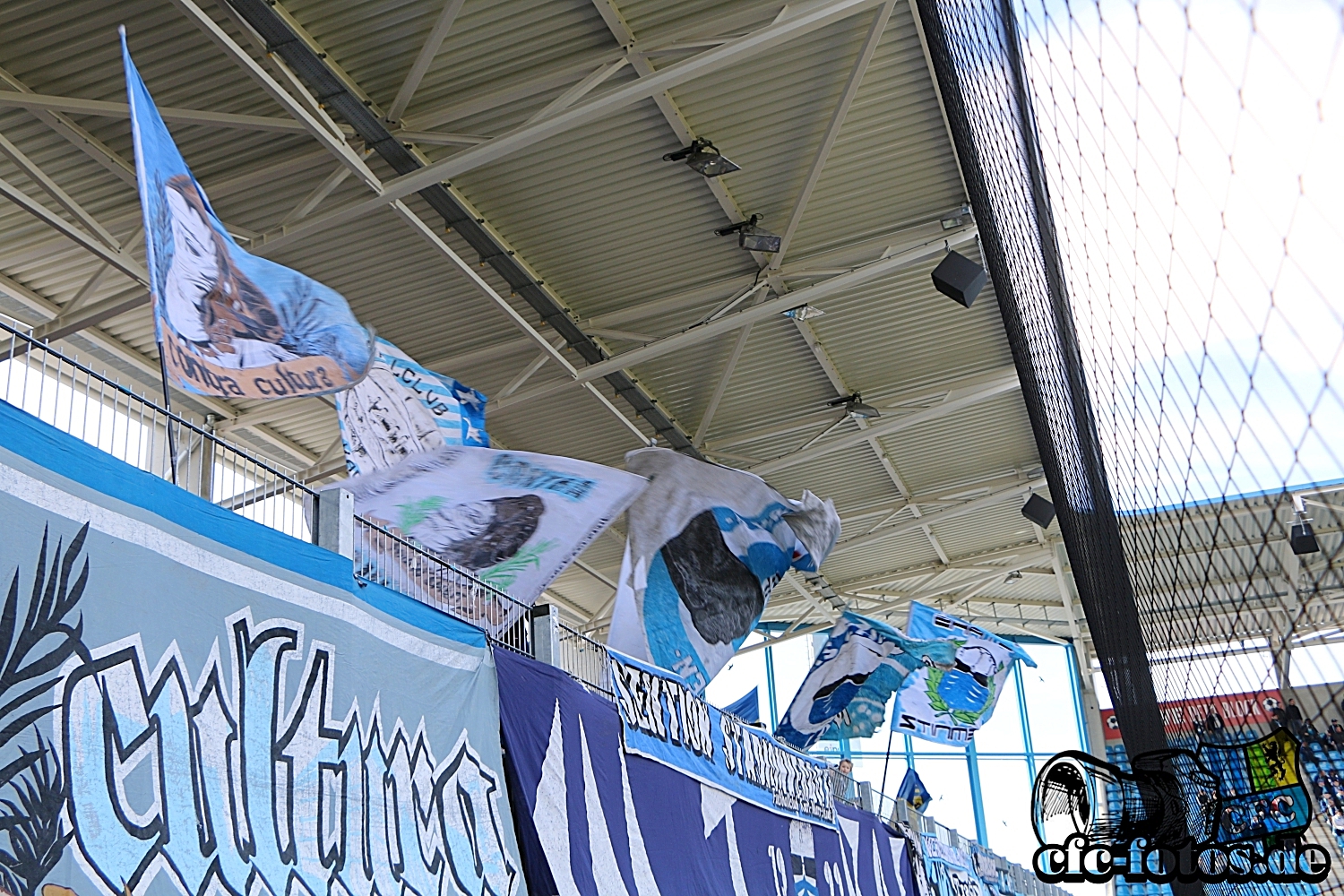 Chemnitzer FC - MSV Duisburg 2:3 (1:1)