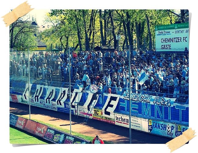 Chemnitzer FC - FC Eilenburg / 0:0