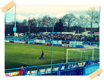 Chemnitzer FC - Hertha BSC(A.) / 1:0 (1:0)