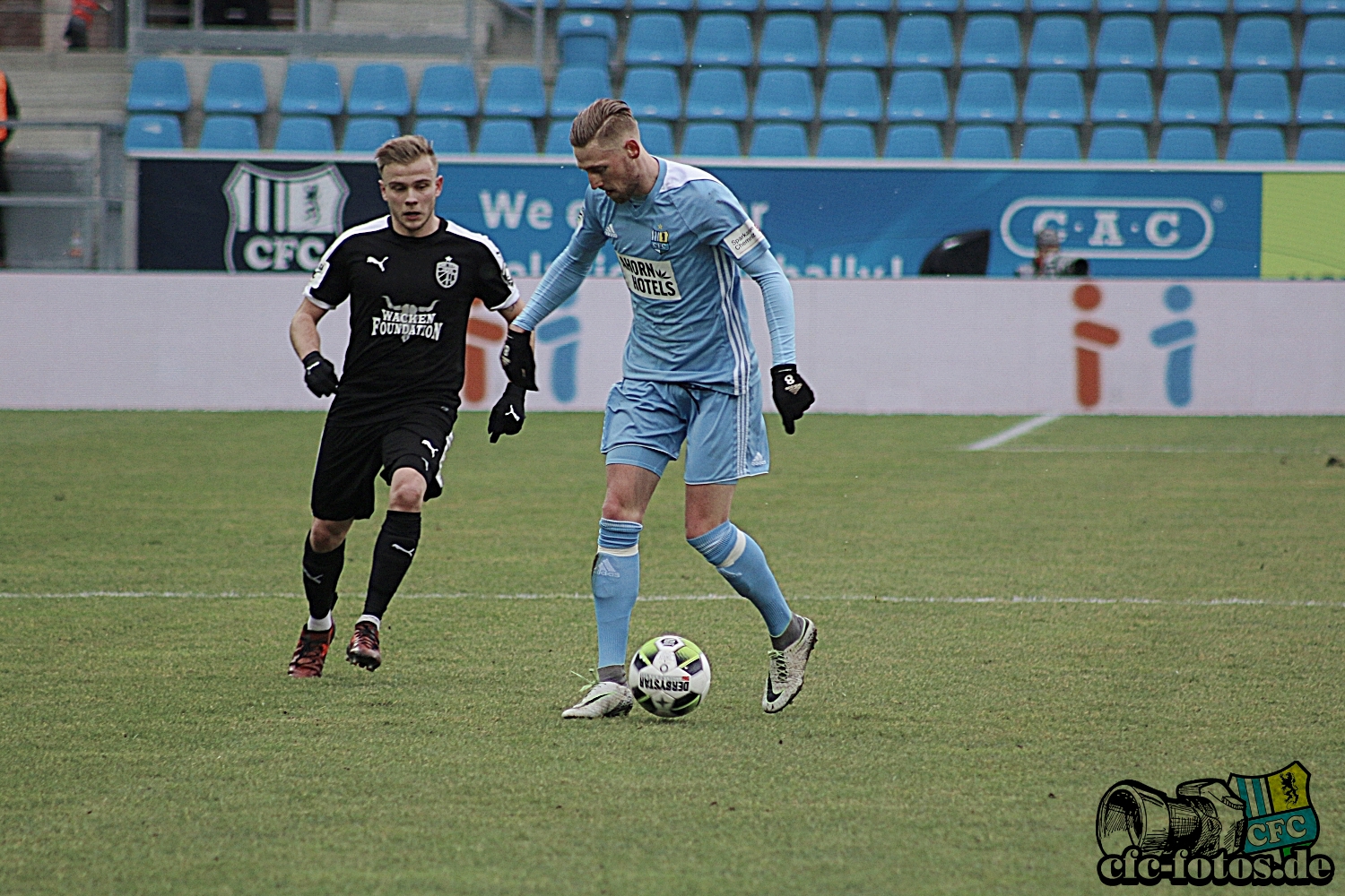 Chemnitzer FC - FC Carl-Zeiss Jena 1:0 (0:0)