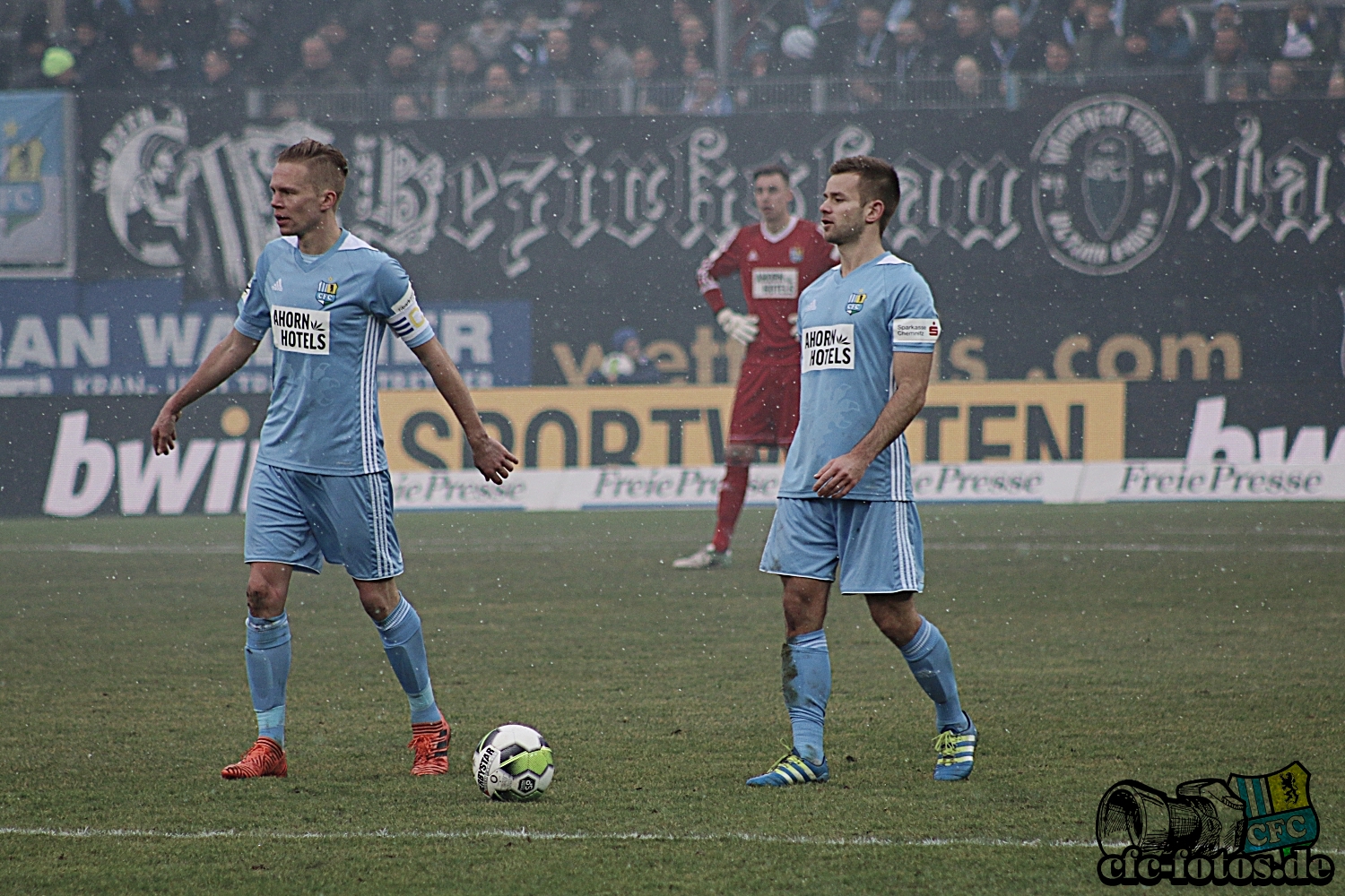 Chemnitzer FC - FC Carl-Zeiss Jena 1:0 (0:0)