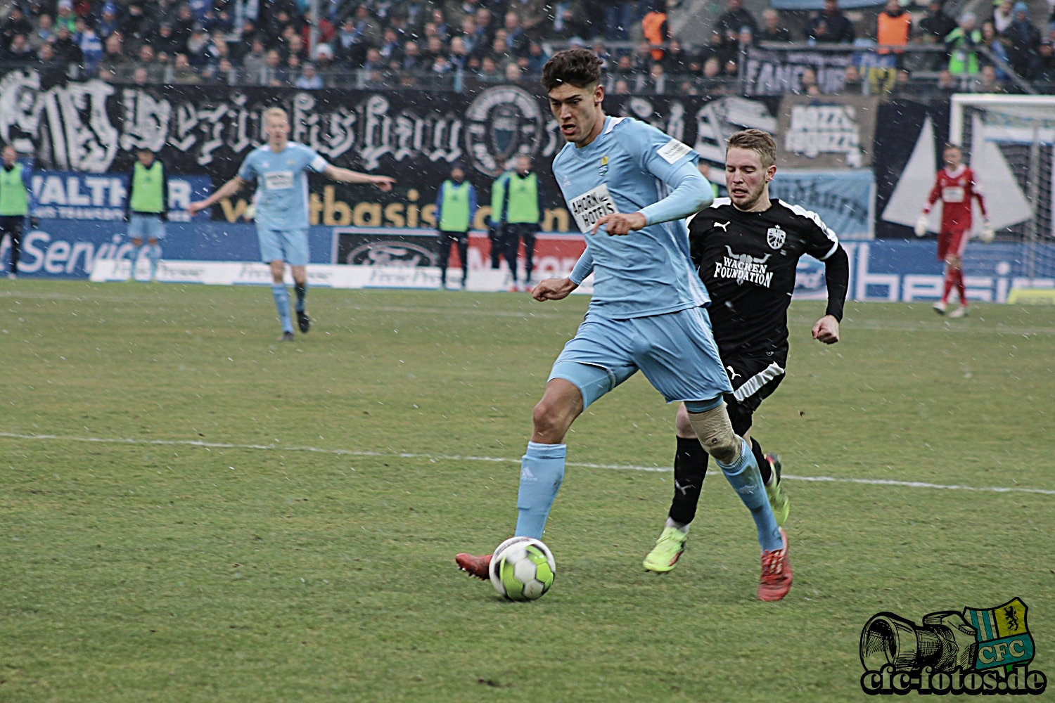 Chemnitzer FC - FC Carl-Zeiss Jena 1:0 (0:0)