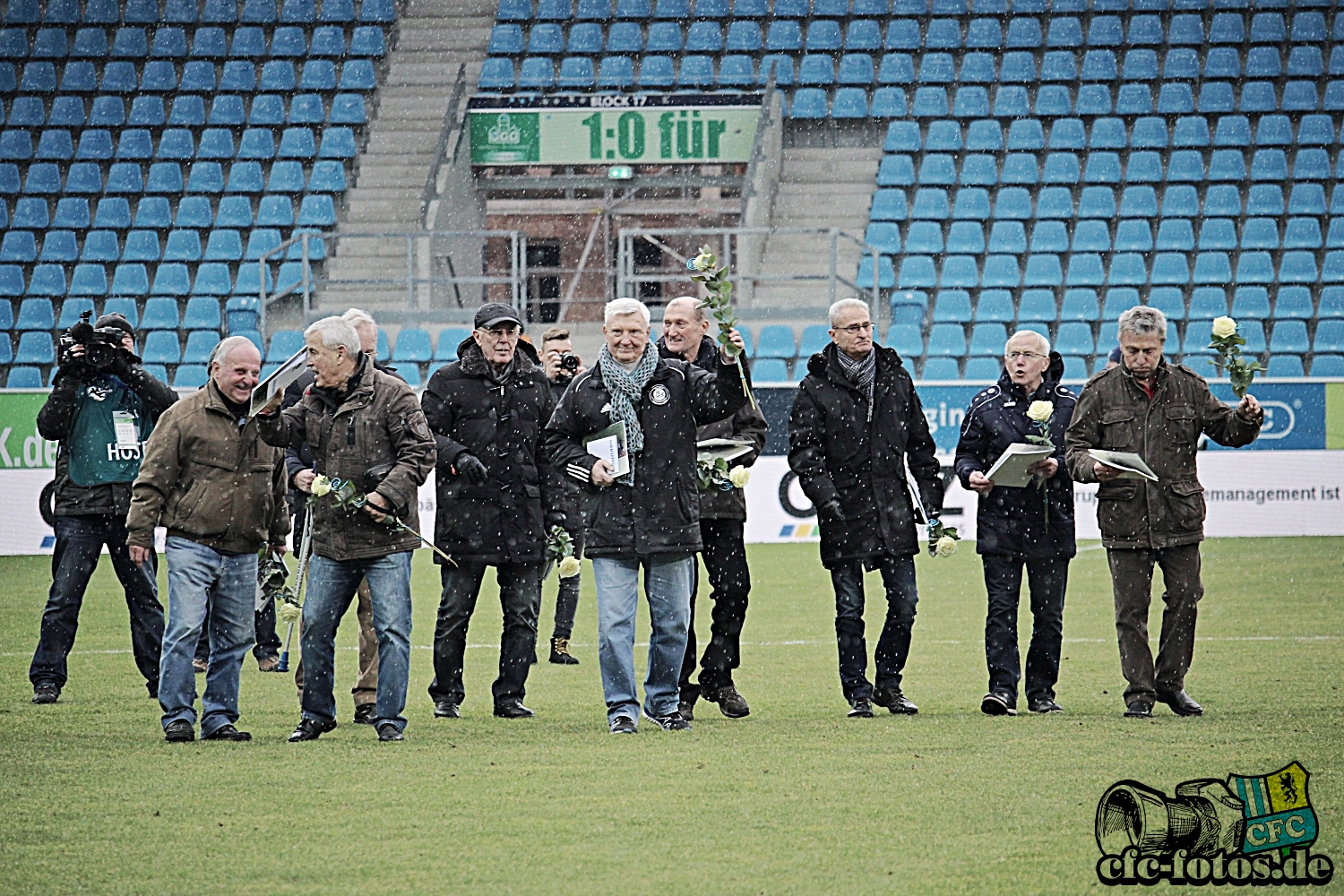 Chemnitzer FC - FC Carl-Zeiss Jena 1:0 (0:0)