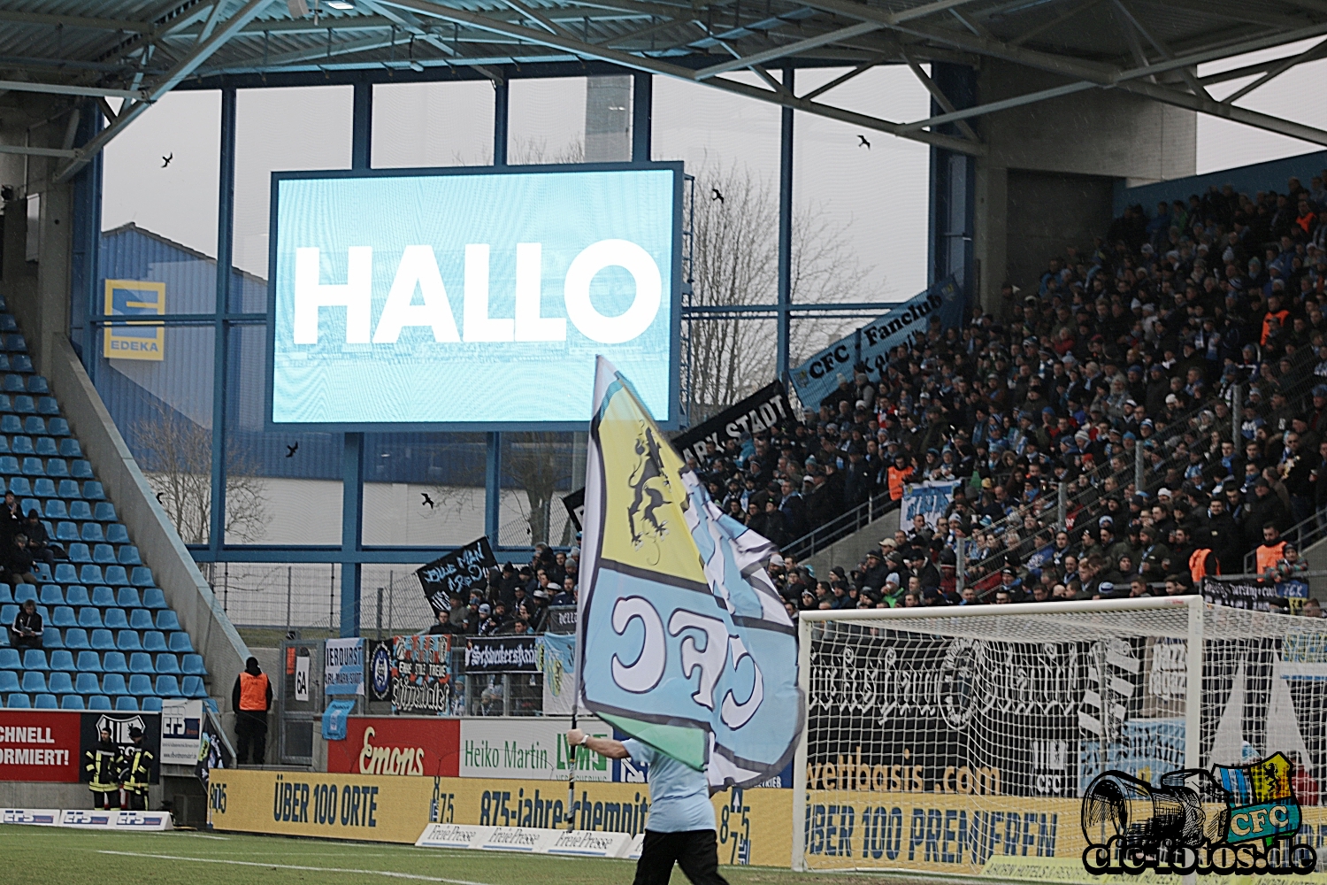 Chemnitzer FC - FC Carl-Zeiss Jena 1:0 (0:0)