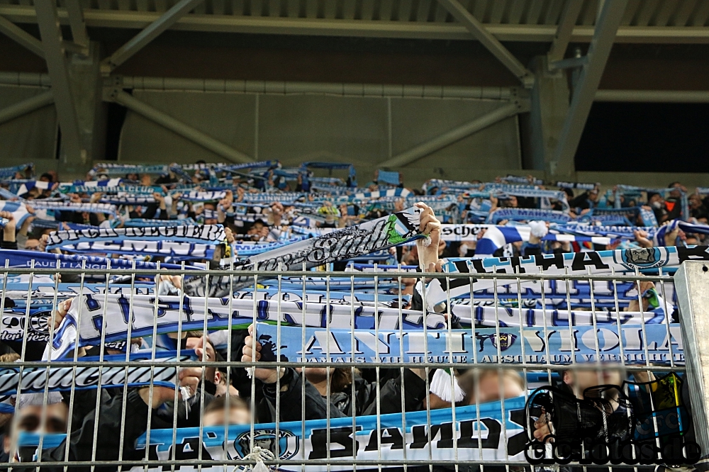 Chemnitzer FC - S.C. Fortuna Kln 3:1 (1:1)