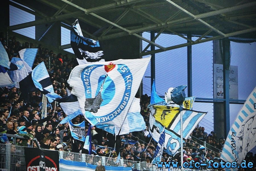 Chemnitzer FC - 1. FC Magdeburg // 0:0