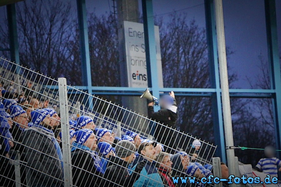 Chemnitzer FC - 1. FC Magdeburg // 0:0