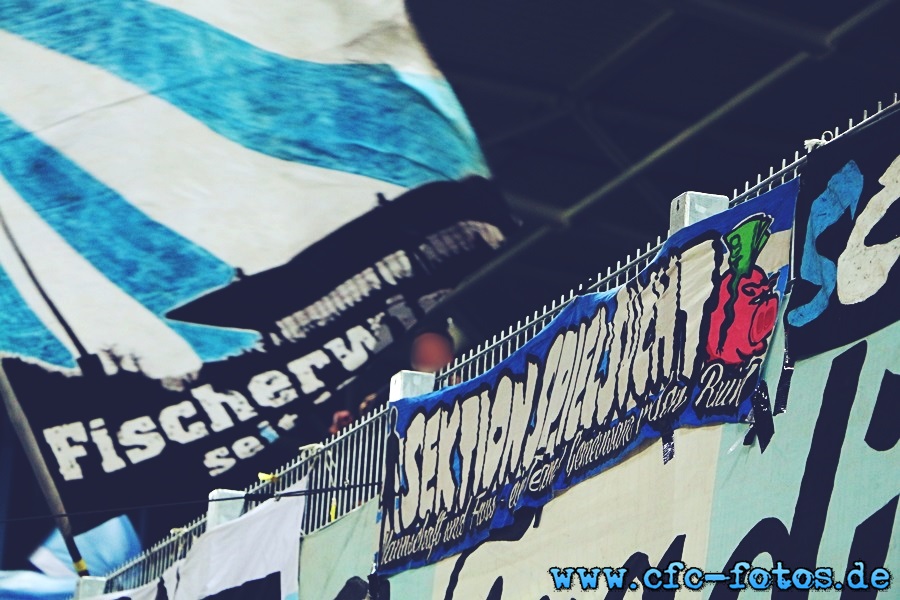 Chemnitzer FC - 1. FC Magdeburg // 0:0