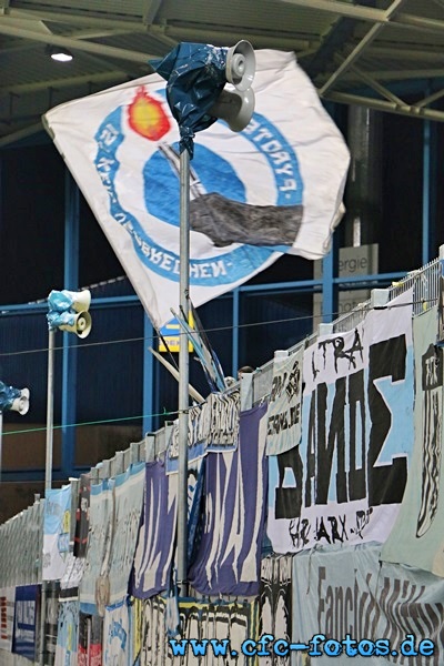 Chemnitzer FC - 1. FC Magdeburg // 0:0