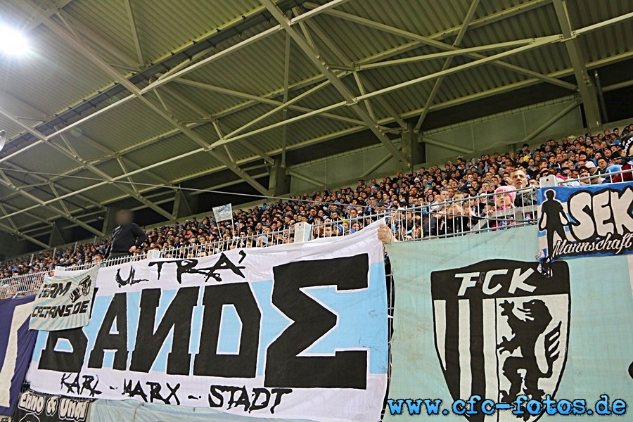 Chemnitzer FC - 1. FC Magdeburg // 0:0