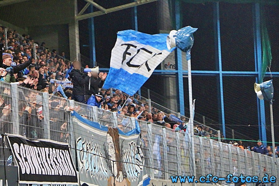 Chemnitzer FC - 1. FC Magdeburg // 0:0