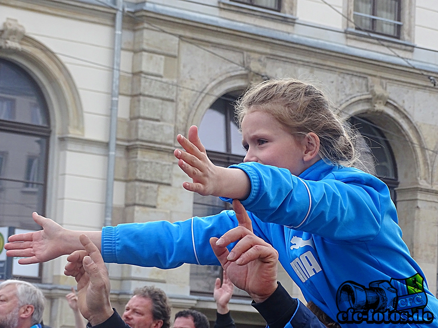 Chemnitzer FC - SC Preuen Mnster 0:3 (0:1)